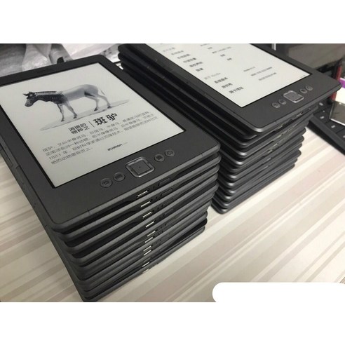 이북리더기 ebook리더기 이북리더 이북 E북 e북 리더기 ebook 단말기 EBOOK리더기 이북리더 pdf 전자책뷰어, 공식 표준 분배, 95뉴킨들5, 1개