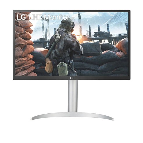 LG전자 [LG전자] 울트라HD 27UP550N 27인치 4K UHD 모니터 (USB-C/PD충전/피벗/높이조절)