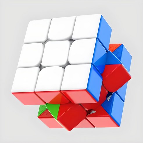 투데이토이 선수용 자석 큐브 3x3 3*3 퍼즐, R99480A(선수용, 1개