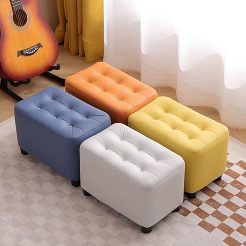 현관 앞 쪼그려 앉기, 이제 안녕! Arsjuo 스툴로 삶의 질 UP! 풋스툴