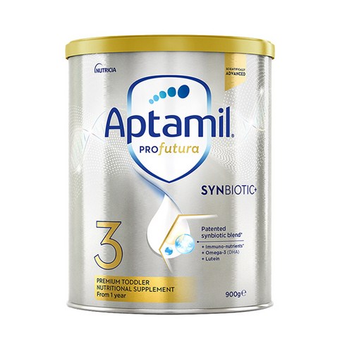 압타밀 호주분유 프로푸트라 3단계(1살이상) 900g 900g × 1개, 900g × 1개 섬네일