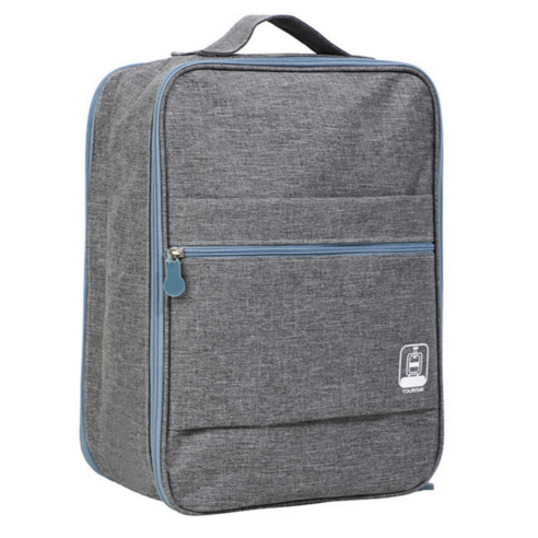 여행객을 위한 세심한 설계와 내구성을 갖춘 최고의 신발 파우치