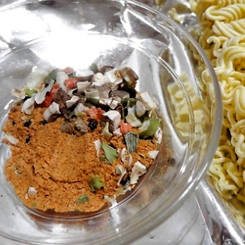 자연이 선사한 건강한 풍미, 구례 우리밀 통밀라면