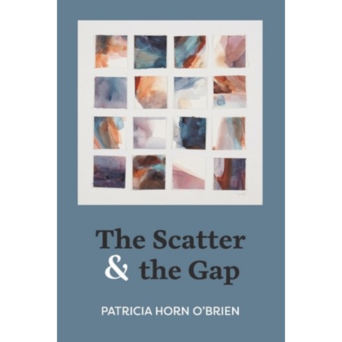(영문도서) The Scatter and the Gap: Poems Paperback, Grayson Books, English, 9798985544237