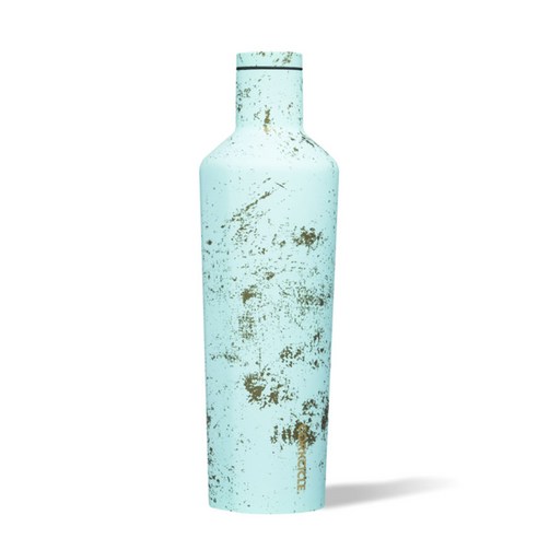 콕시클 오리진 콜렉션 캔틴 진공 텀블러 휴대용물통, Bali Blue, 739.3ml