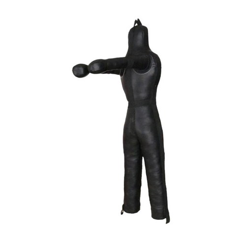 가죽 더미 인형: 격투 기술 연마를 위한 궁극의 파트너 더미인형