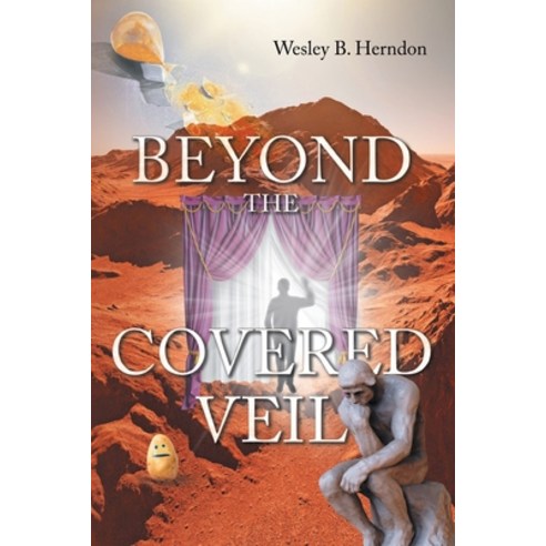 (영문도서) Beyond the Covered Vail Paperback, Newman Springs, English, 9798887631165