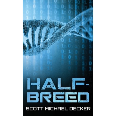 (영문도서) Half-Breed Hardcover, Next Chapter, English, 9784867520680
