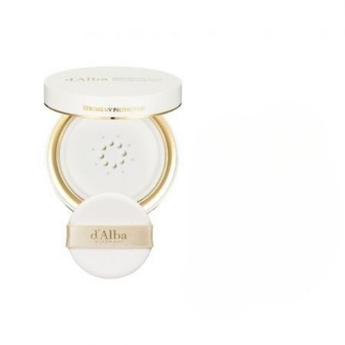 달바 모이스트 글로우 선세럼 팩트 타입 13ml SPF50+ PA++++, 1세트, 1개