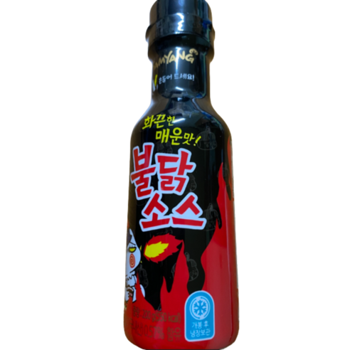 삼양 불닭소스, 200g, 1개