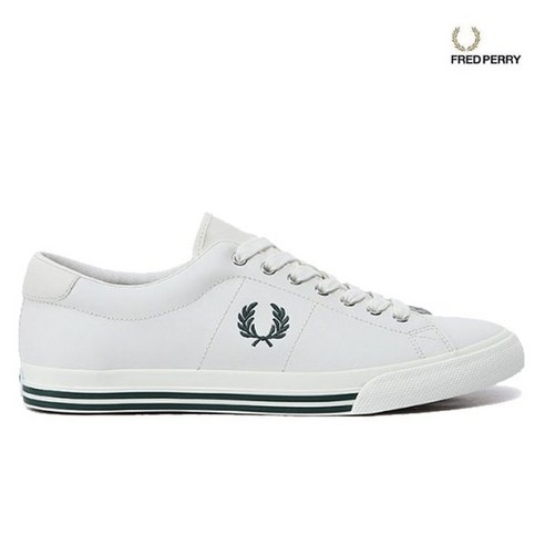 프레드페리 남여공용 스니커즈 운동화 슬립온 레더 언더스핀 FRED PERRY UNDERSPIN SNEAKERS