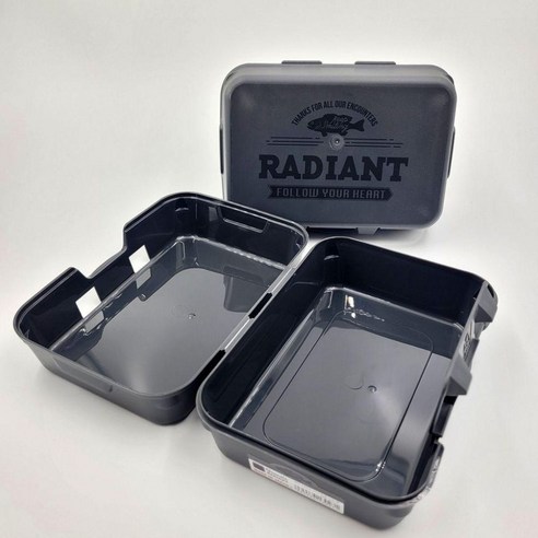 야마다 캠핑용 소품 정리 케이스 조미료통 소금용기 양념통