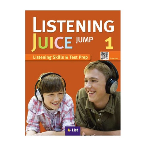 Listening Juice Jump 1 Student Book
