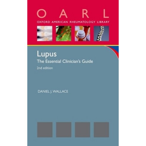 (영문도서) Lupus: The Essential Clinician''s Guide (Revised) Paperback, OUP Us, English, 9780199361960