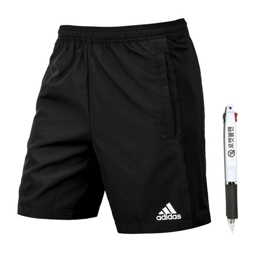 아디다스 AEROREADY RS 여름 반바지 + 로켓볼펜
