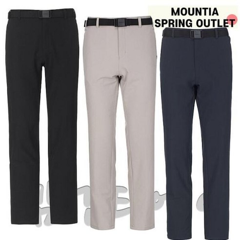 마운티아 간절기 남성 기본 바지 메이B팬츠5 1MQPNS2006666