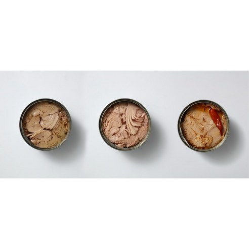 푸짐한 맛과 영양을 위한 최고의 참치캔