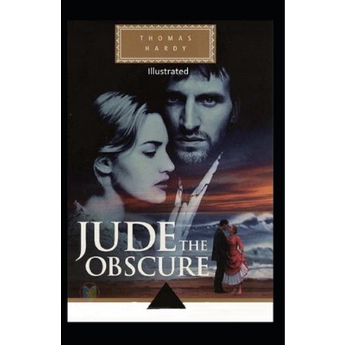 Jude The Obscure Illustrated Paperback, Independently Published, English, 9798576802845