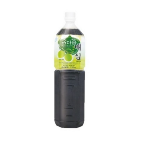 파낙스 참다음 매실주스, 1.5L, 1개