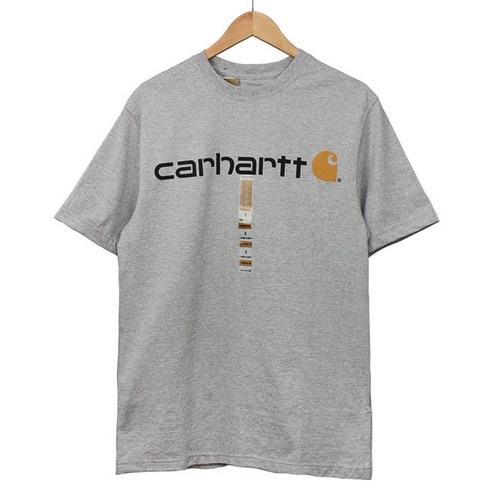 CARHARTT 칼하트 포켓티 매독포켓티 로고티셔츠 반팔 티셔츠