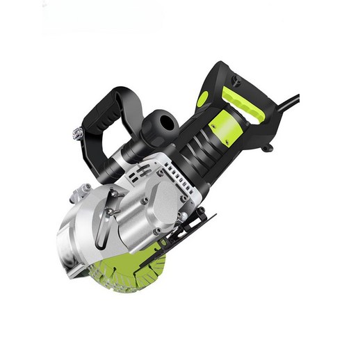 도로 카타기 콘크리트 벽돌 벽 절단기 커팅기 컷팅, 5800w +톱날x5, A. 5800w +톱날x5