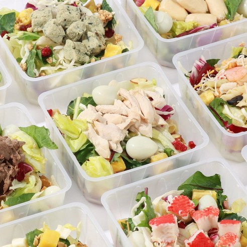 간편하고 건강한 한 끼, 포켓샐러드로 시작하세요!