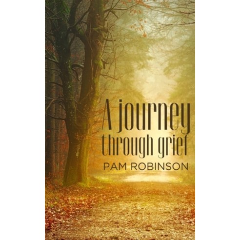 (영문도서) A journey through grief Paperback, Bookleaf Publishing, English, 9789358315257