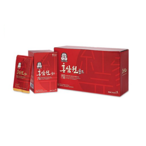 정관장 홍삼원골드 100mlx24포, 1세트, do+p 본상품선택, do+p 본상품선택