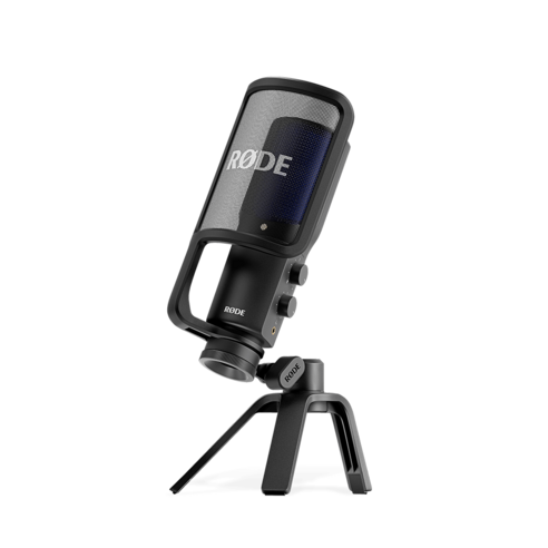 로데 NT-USB+ 관절 스탠드 패키지: 당신의 목소리를 담는 최고의 선택