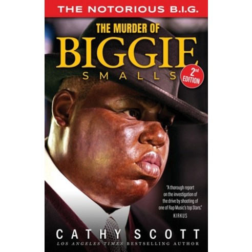 (영문도서) The Murder of Biggie Smalls Paperback, Crime, She Writes, English, 9780578249414