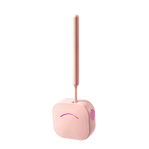 TaMi 칫솔살균기 휴대용 칫솔보관함, 핑크색