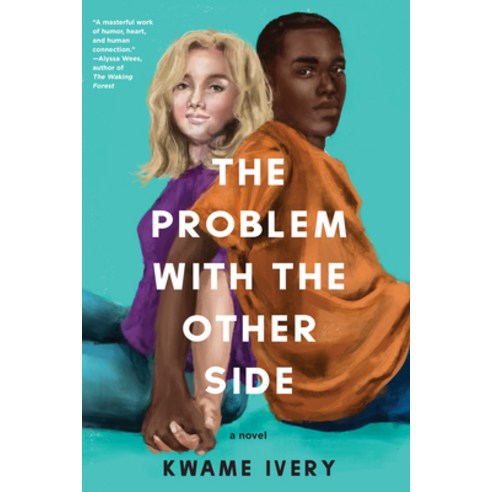 (영문도서) The Problem with the Other Side Hardcover, Soho Teen, English, 9781641292054