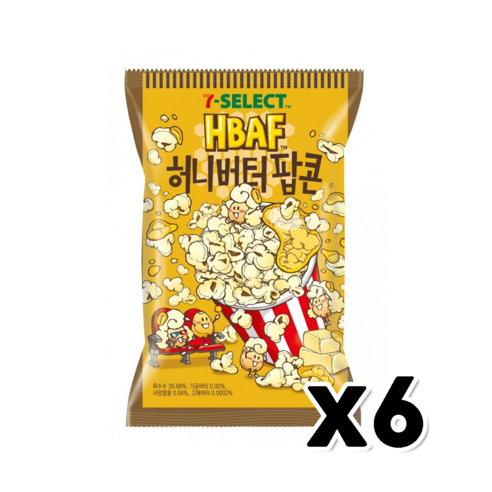 오리지널 버터 팝콘 2개 200g, 12개 코스트코전자렌지팝콘 9 바프 허니버터 팝콘 80g, 24개