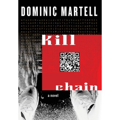 Kill Chain Hardcover, Dunn Books
