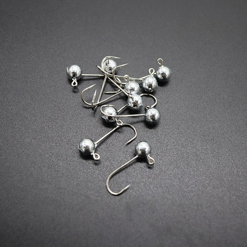 밤낚시, 주말 나들이 낚시 고민 끝! 가성비 끝판왕 지그헤드 세트 솔직 후기 볼락지그헤드