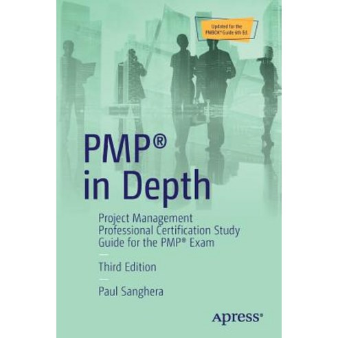 (영문도서) Pmp(r) in Depth: Project Management Professional Certification ...
