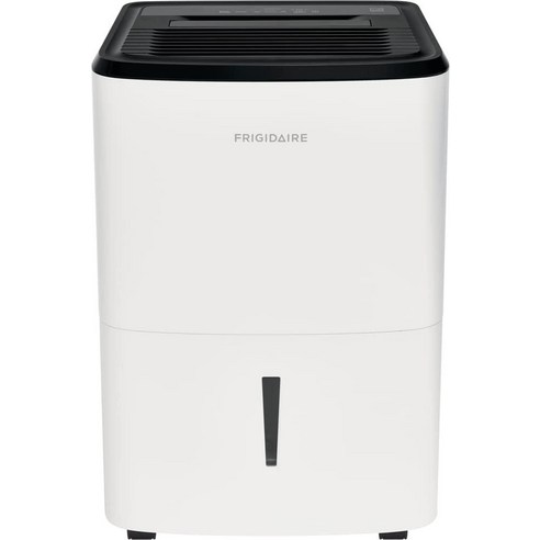 Frigidaire 50 파인트 제습기. 4 500 평방 피트 범위. 넓은 방 및 지하실에 이상적입니다. 5.7 갤런 버킷 용량, 2024년 50파인트