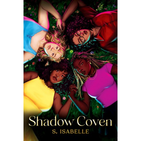 (영문도서) Shadow Coven (the Witchery Book 2) Hardcover, Scholastic Press, English, 9781338758993