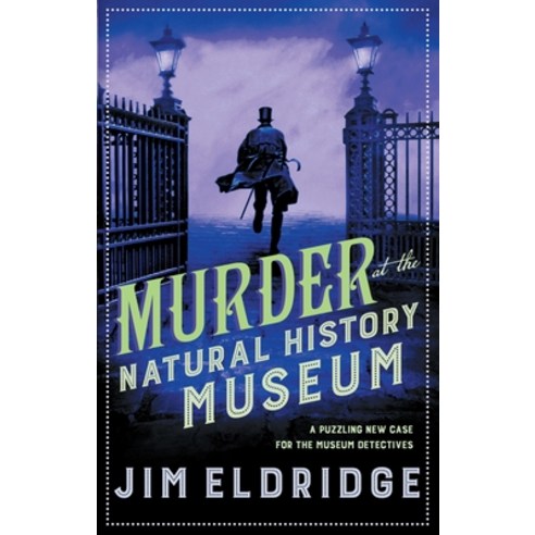 Murder at the Natural History Museum Paperback, Allison & Busby