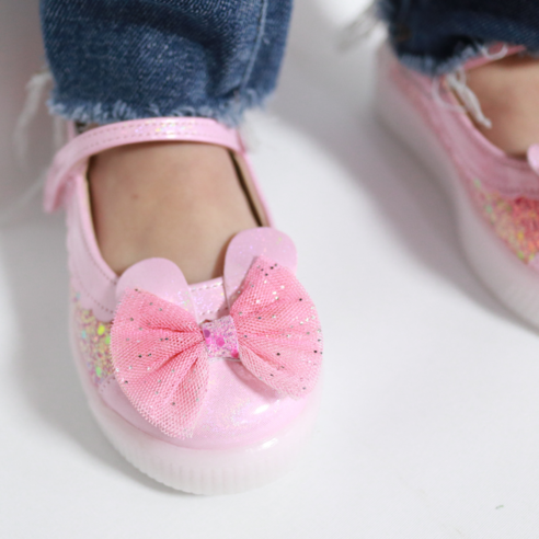 嬰幼兒雜貨女孩鞋女鞋女孩女孩鞋四季
