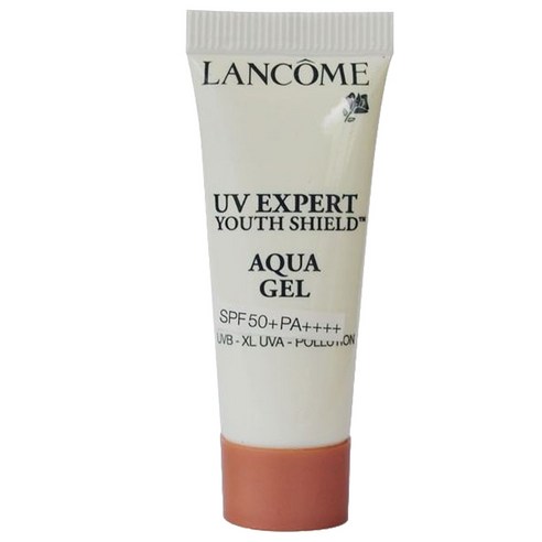 [[무료배송]]랑콤 엑스퍼트 UV 유스 쉴드 SPF50+/PA++++십미리X10개-아쿠아 젤(끈적임없는 피니쉬), 10개