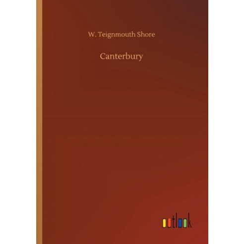 Canterbury Paperback, Outlook Verlag