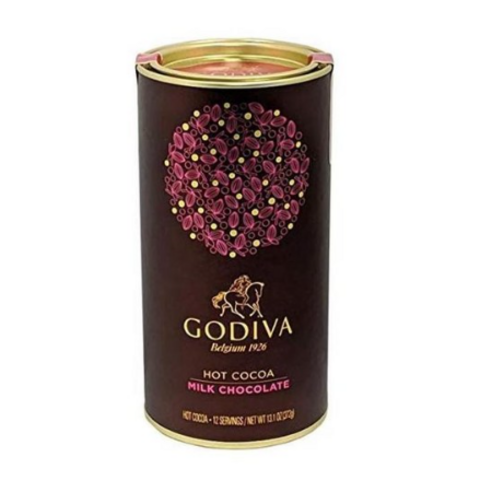 고디바 핫 코코아 밀크 초콜릿는 고급하고 진한 맛으로 풍부하고 크리미한 즐거움을 선사합니다.