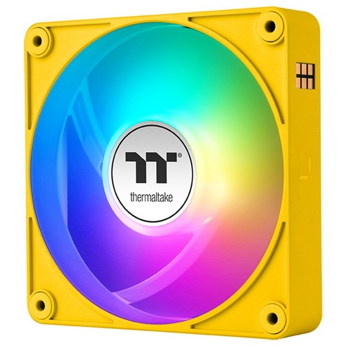써멀테이크 CT140 EX Reverse ARGB Sync (3팩), 범블비