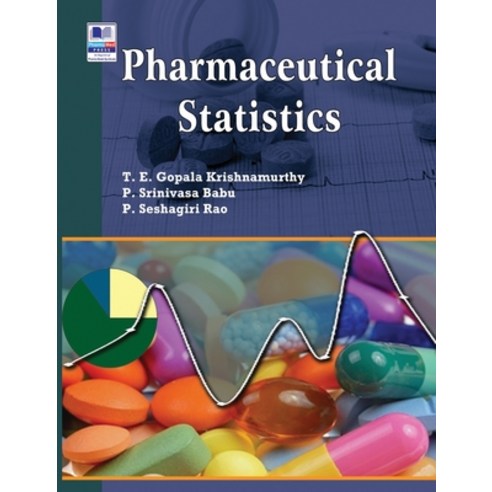 (영문도서) Pharmaceutical Statistics Hardcover, Pharmamed Press, English, 9789385433795