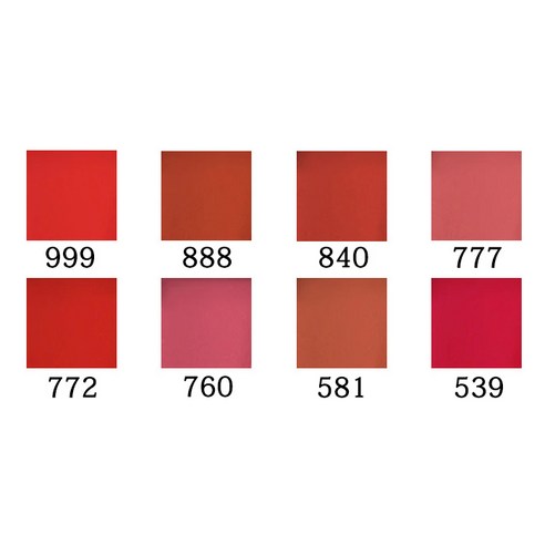 디올 루즈 디올 (백화점선물포장), 888 스트롱 레드 벨벳, 1개, 3.5g