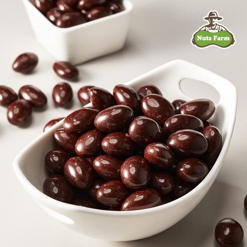 넛츠팜 아몬드 초코볼, 500g, 1개