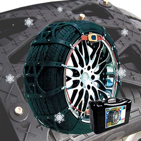 겨울 운전을 위한 필수 아이템, 자동 조여 기능과 차량 호환성