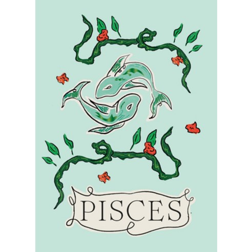 (영문도서) Pisces Hardcover, Oh Editions, English, 9781804530047