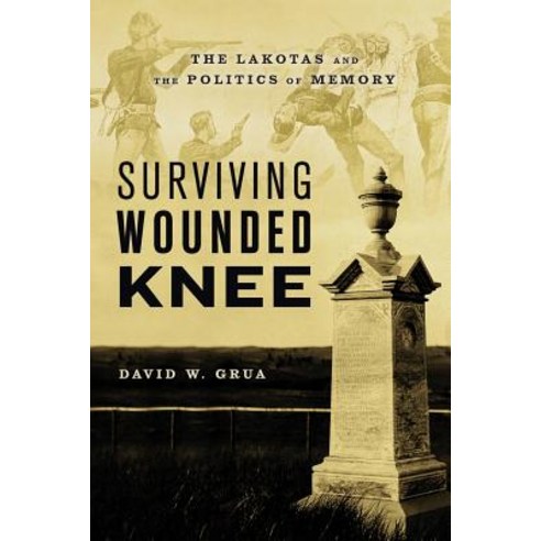 Surviving Wounded Knee: The Lakotas and the Politics of Memory Paperback, Oxford University Press, USA, English, 9780190055578